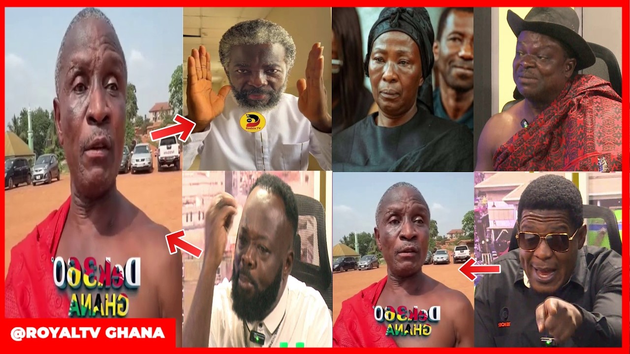 Ayie no ɛmba so😱No celebration of life🤬We've buriëd Lumba💣Tupac🔥Sua Kasa🥵nsemhunu no dooso🤬Osoode🔥