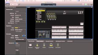 [Mainstage 3.2.4] Building a New Layout Part 2 - Shelf controls and Faders