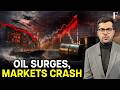 Oil Surges, Stocks Crash, Gold Jumps: US–Iran Strike Shakes Markets | Firstpost Live | N18G