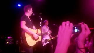 McFly | Obviously & All About You (Live @ The Roxy)