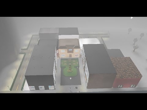 Welcome To Bloxburg 500k Tiny Town Dfieldmark Toured - 500k in welcome to bloxburg roblox