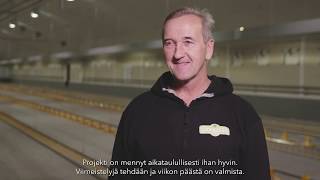 Lankisen Broileri Oyn Uusi Broilerikasvattamo