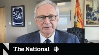 N.B. premier stands by changes to LGBTQ policy