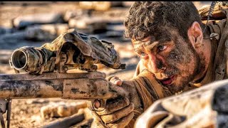 True Story Of Iraqi Sniper Juba In Hindi The Wall Movie Explained