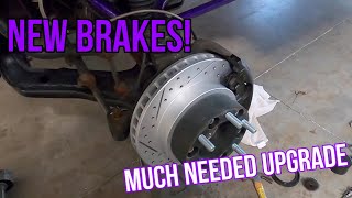 R1 Concepts Brake Rotor UPGRADE Are these worth it