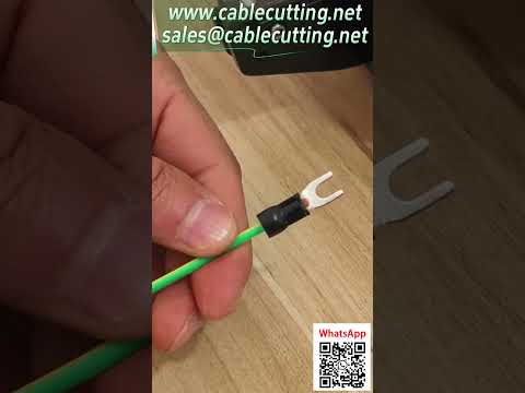 Custom Terminal Crimping Mold for Special Connection Effects