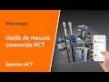 Outils de mesure connects  hoffmann connected tools hct