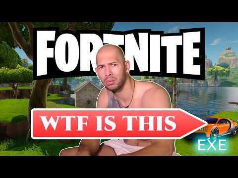 Fortnite.EXE with Andrew tate