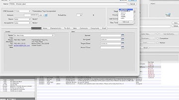 CRM Corporate Relationship Management November 6, 2013