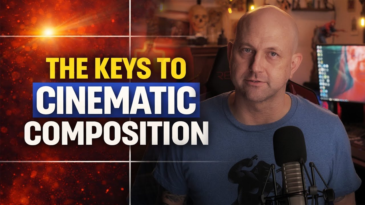 Composition: The Missing Piece of Cinematography