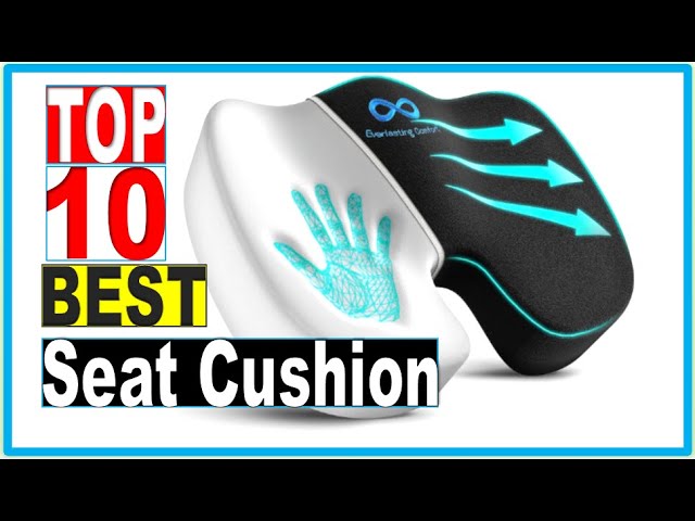 Seat Cushion: Best Seat Cushion After Prostate Surgery 2022