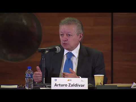 Conferencia | Justicia y Democracia | 2018