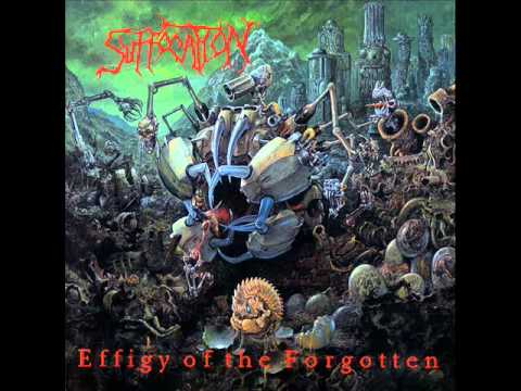 Suffocation - Infecting The Crypts