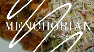 Menchorian recipe EZ | WITH FARY