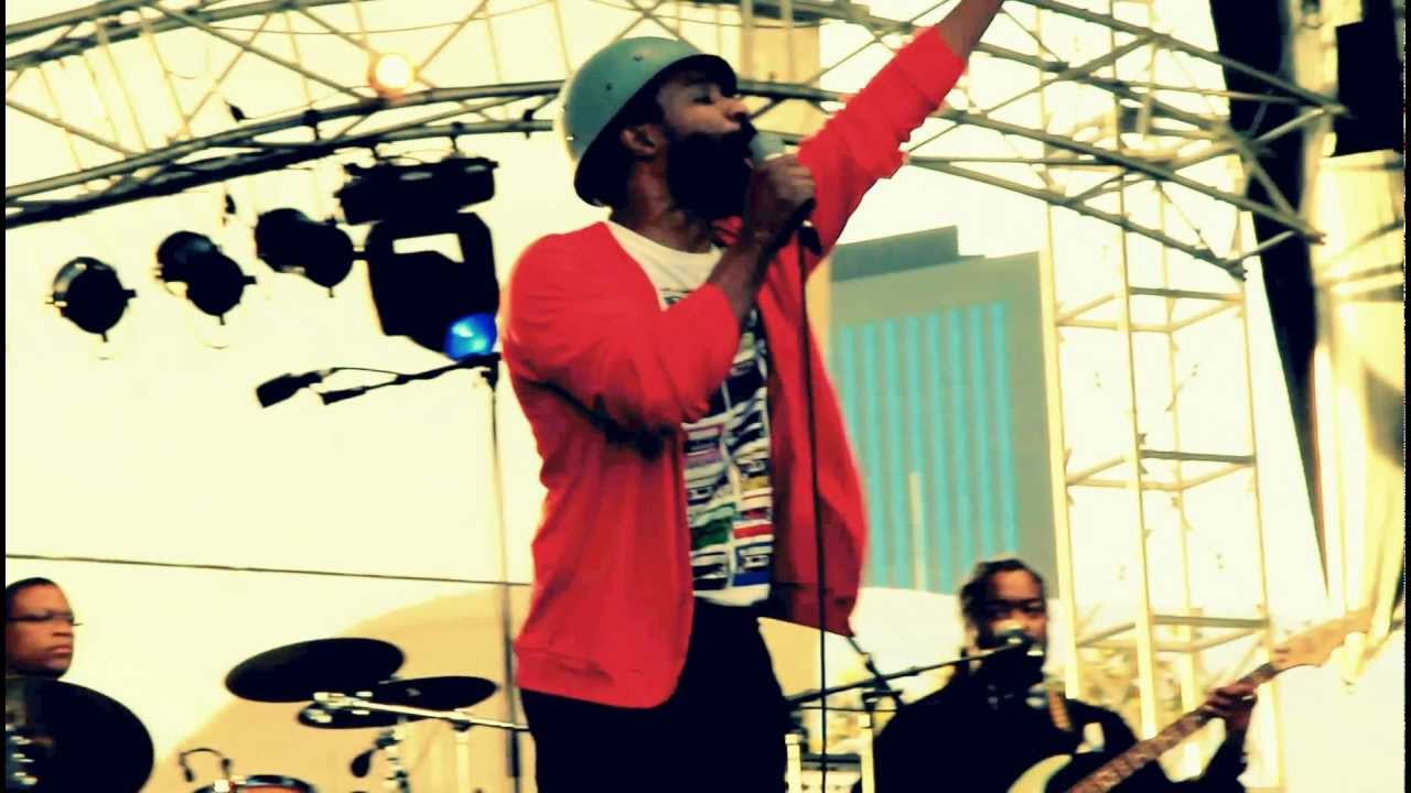 Cody ChesnuTT - Everybody's brother (Live)