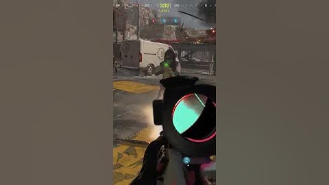 SECRET SNIPER CLASS for QUICKSCOPING in Modern Warfare 3