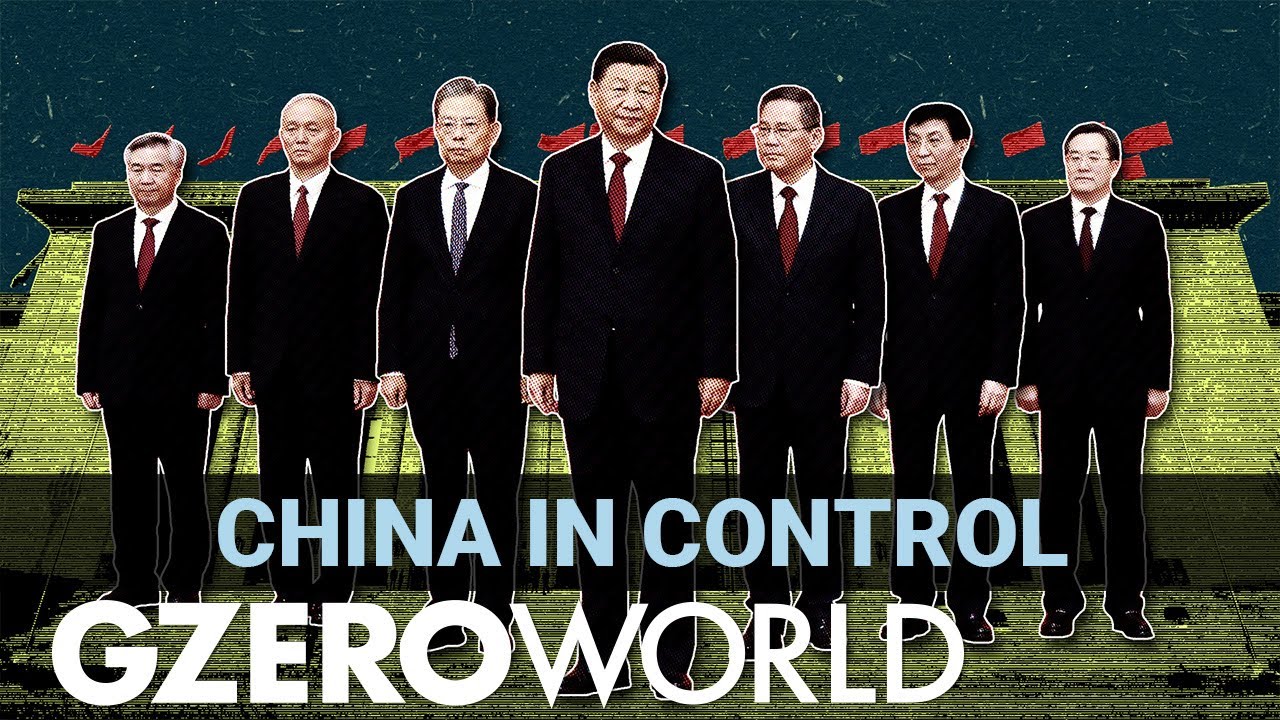 Chinese Power | GZERO World with Ian Bremmer - YouTube