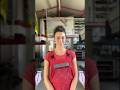 Može li žena biti autolimarka? Aleksandra ne pita – ona radi. 🔧💪#ženeuzanatu #breakthestereotypes