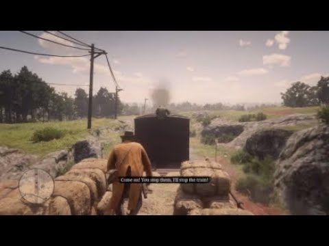 Red Dead Redemption 2 (Story mode mission Chapter : 3 The New South ...