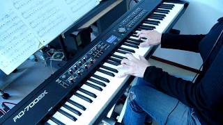 La Dispute - Yann Tiersen - [HD] chords