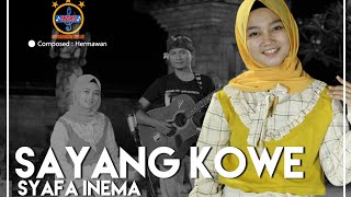 Syafa - Sayang Kowe (Official Audio Video)
