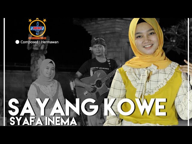 Syafa - Sayang Kowe (Official Audio Video) class=