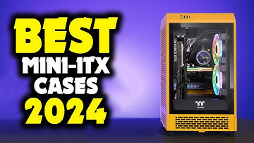 Best Mini ITX Cases 2024 - The Only 5 That Truly Matter Right Now