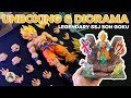 Namek DIORAMA for Son Goku Legendary Super Saiyan SHFiguarts | Speed Unboxing | ASMR | Dragon Ball Z