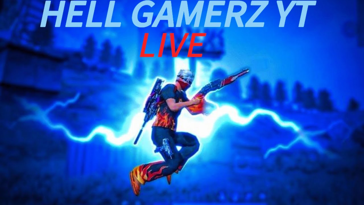 HELL GAMERZ YT is live! - YouTube