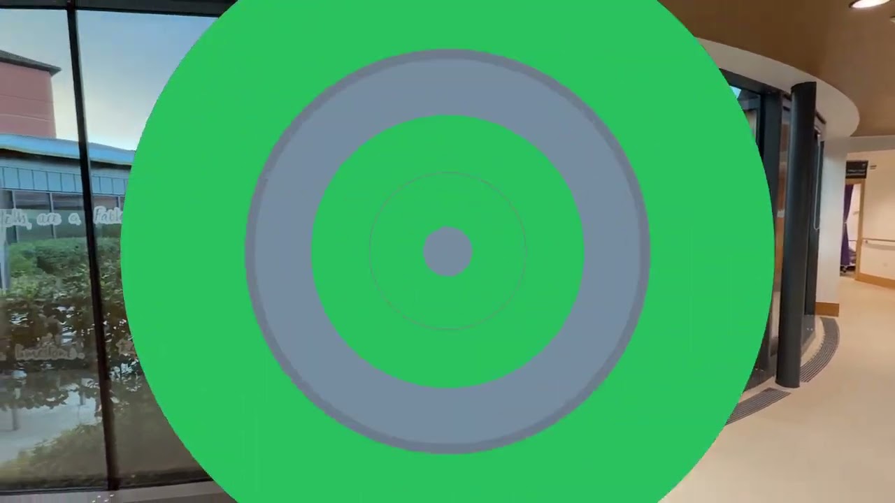 The Sir Robert Ogden Macmillan Centre in Northallerton’s Friarage Hospital