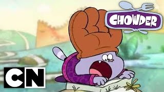 Chowder The Great Chowder Escape Cartoon Network Games
