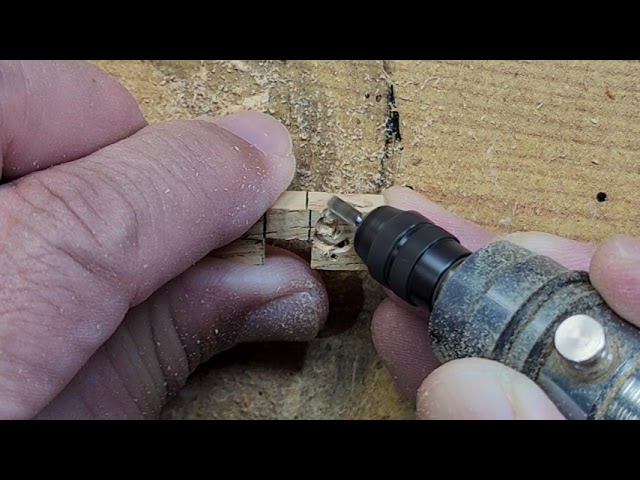 Building a Miniature Danjiri from Scratch - Part 189: The Small