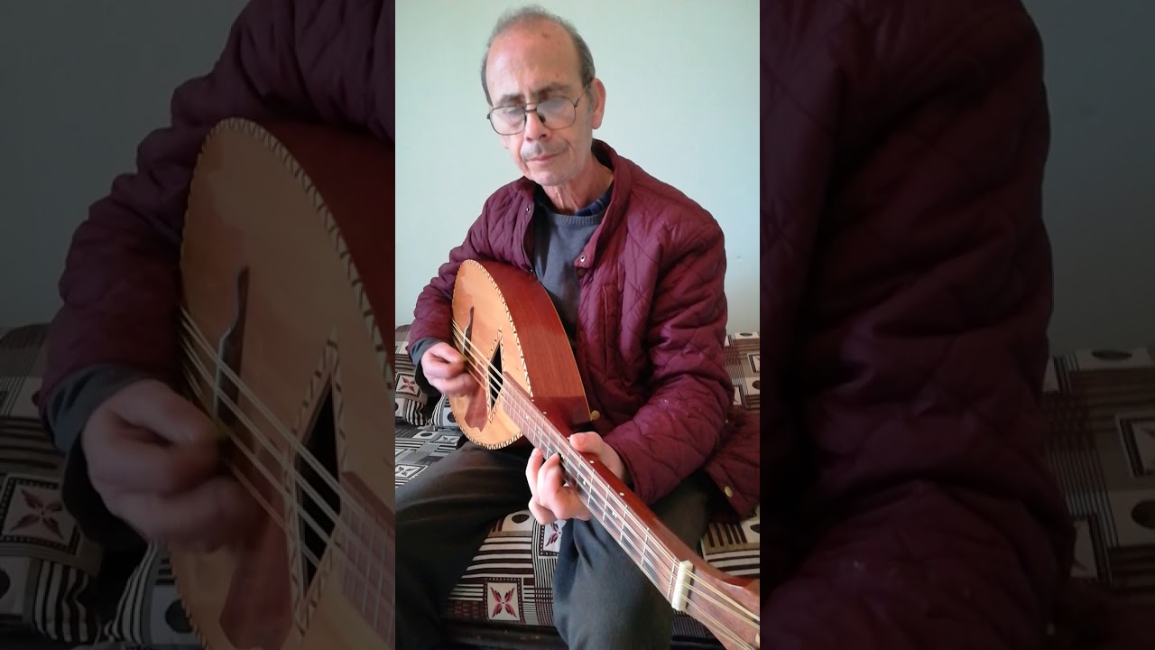Dahmane harrachi par Amar amgoud