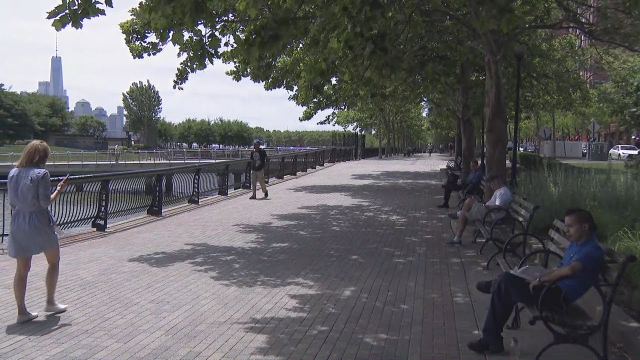 Lunchtime Zen: Sinatra Park