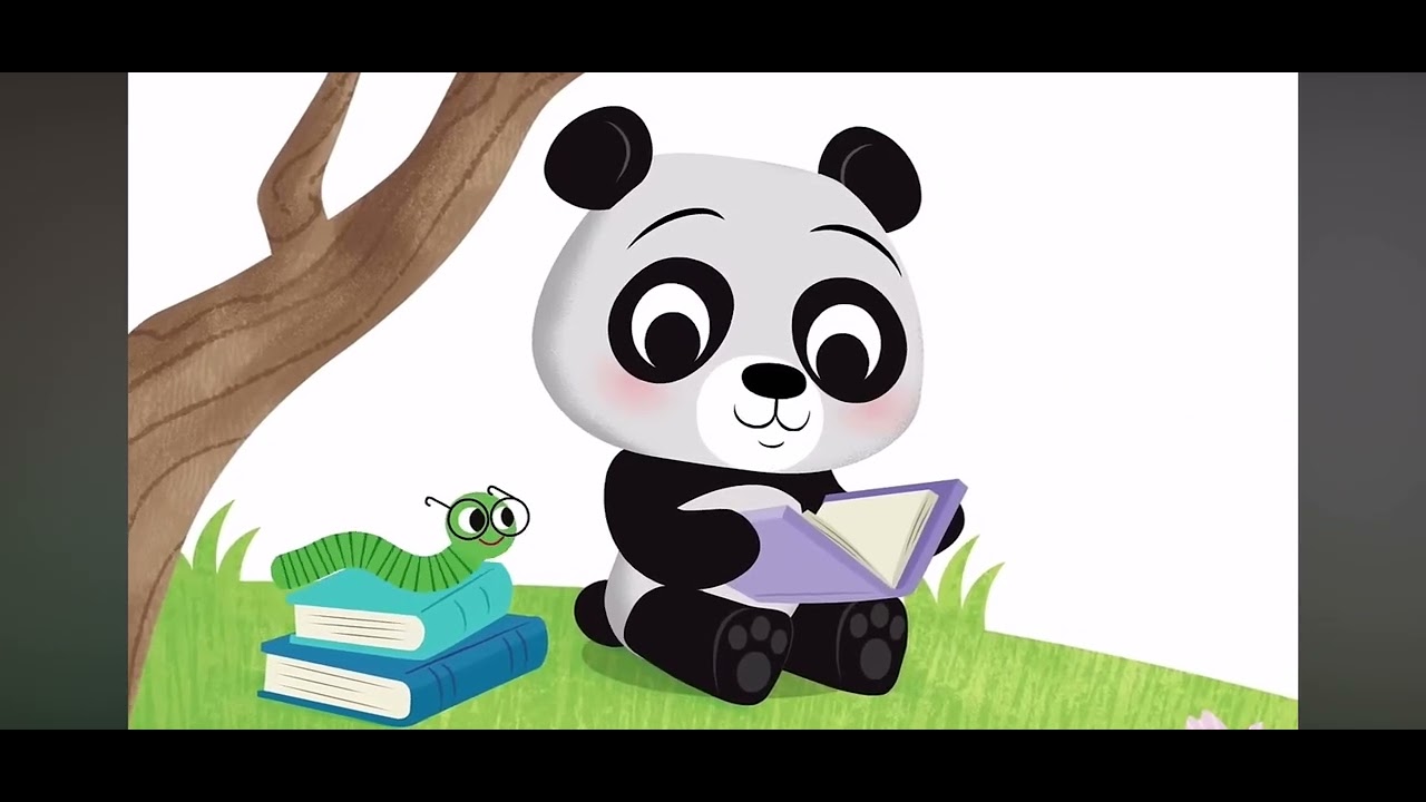Listener Kids StoryTime Panda Story