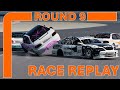 Race 9 Race Replay | Silverstone | BeamNG AI Competition Season 1