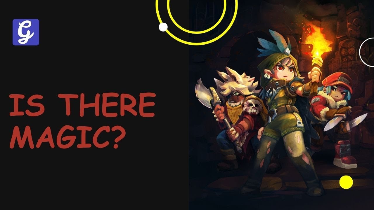 Есть ли магия в Hytale? Объяснение.