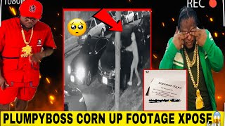 PLUMPYBOSS SH00T!NG CAUGHT ON VIDEO IN ST MARTEEN PREZI REACT TO PLUMPY IN COMA 😱