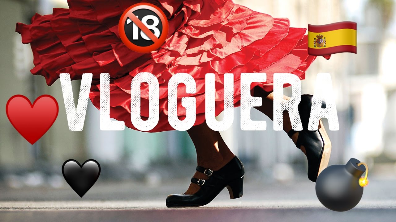 vloguera: как нахаляву поехать в Испанию?