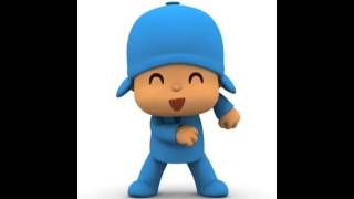Pocoyo Dances For 10 Minutes