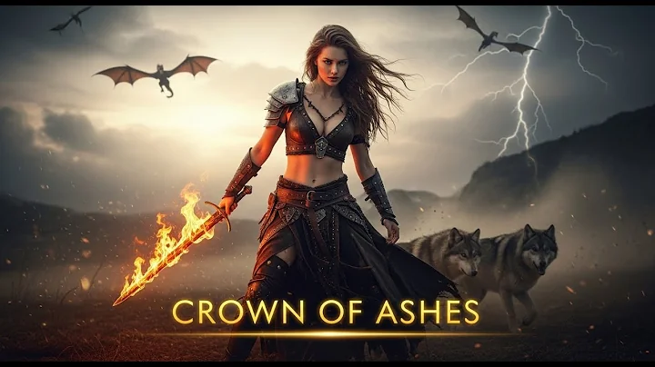 Crown of Ashes — Voices of the Fallen | Epic Cinematic Fantasy Soundtrack