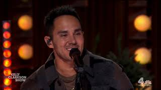 Big Time Rush - Weekends (Acoustic) [LIVE @The Kelly Clarkson Show 12/15/23)