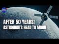 How Artemis II Will Take Astronauts Back to the Moon