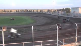 052816 A CLASS HEAT 1B