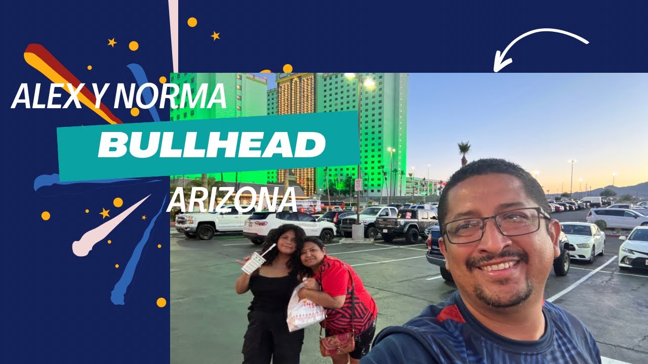 Bulled Arizona Rp Bullhead Arizona - YouTube