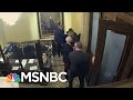 New Evidence Shows Trump Inflamed Mob After Learning Pence Was In Danger | All In | MSNBC