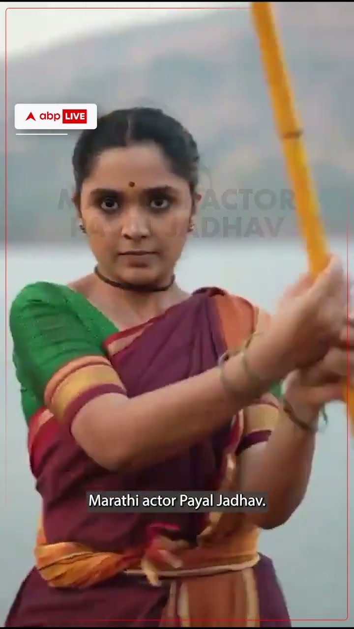 Fact Check: Video of Marathi actor falsely shared as 'Delhi Chief Minister Rekha Gupta'