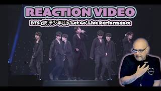 HOW DID I MISS THIS MASTERPIECE?! 😭 | BTS (防弾少年団) 'Let Go' Live Reaction
