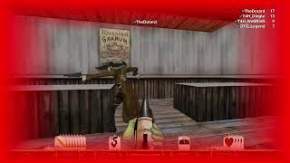 Outlaws Remaster - DM at Xerox