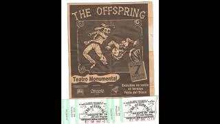 The Offspring  - Chile 1997